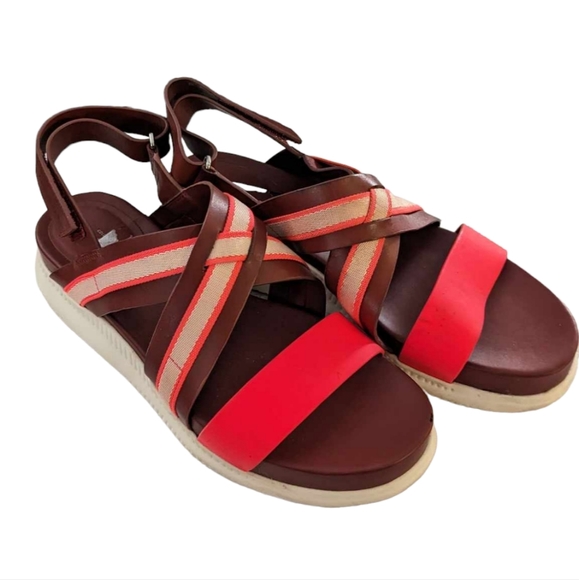 Cole Haan Criss Cross Sandal - Picture 2 of 7